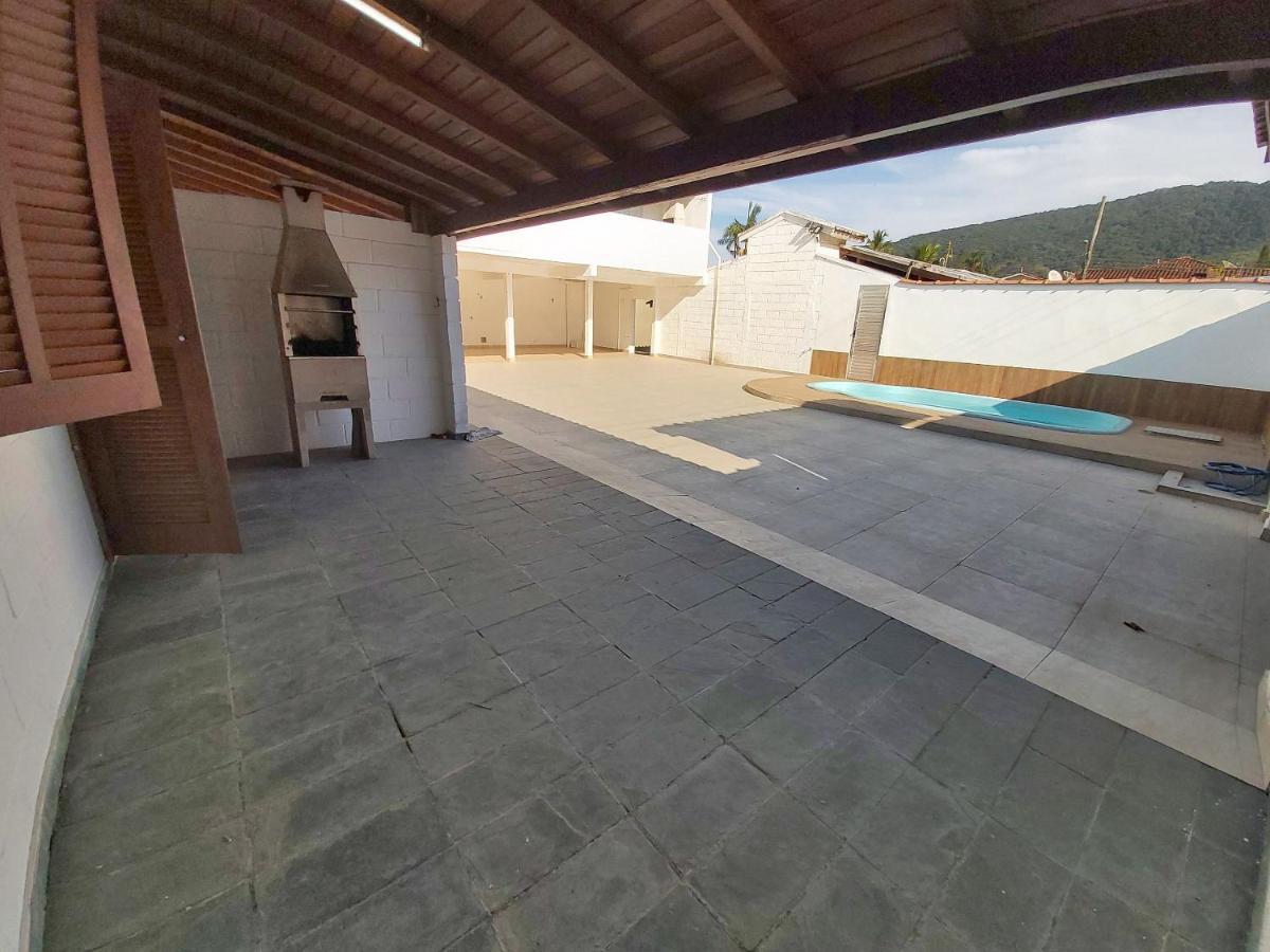 Villa Claudia Chale 3 Maranduba 1dor Ubatuba Exterior foto