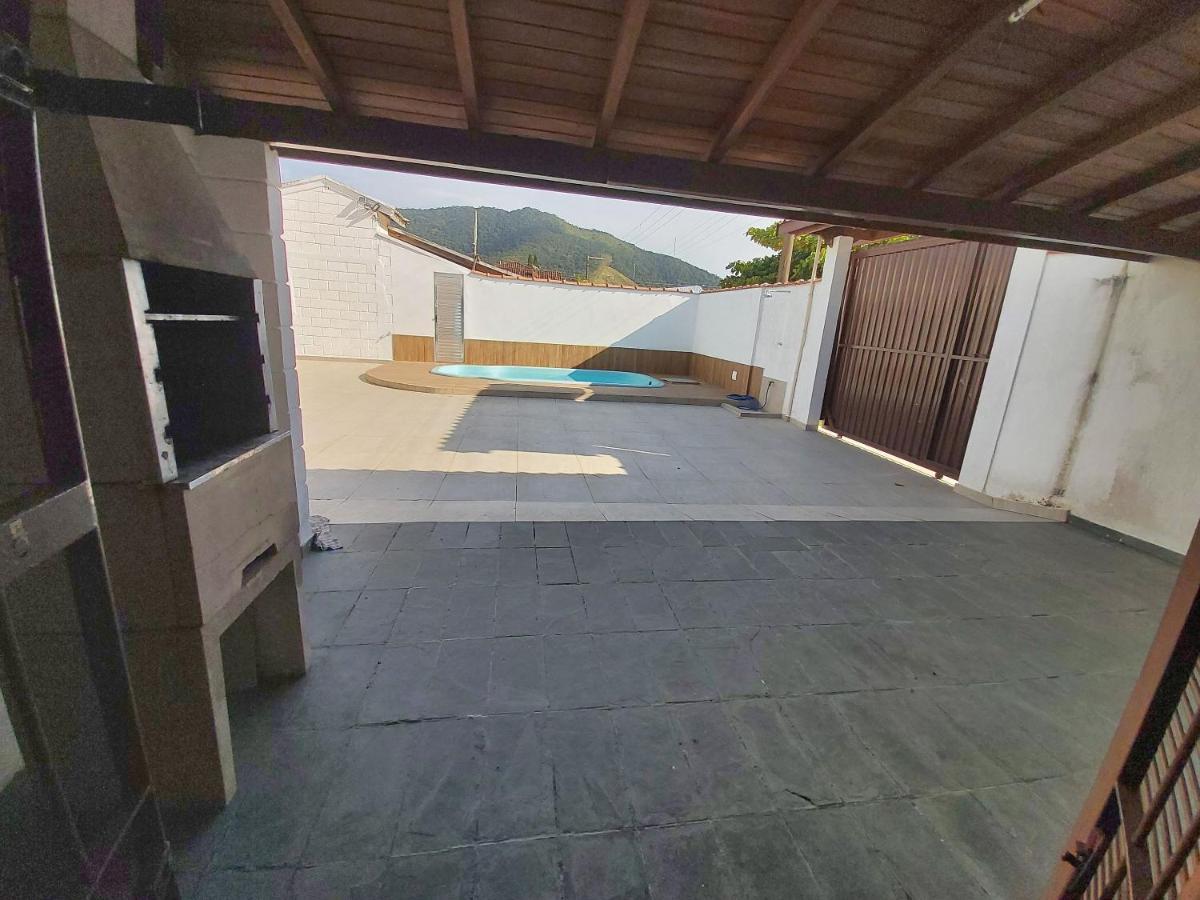 Villa Claudia Chale 3 Maranduba 1dor Ubatuba Exterior foto